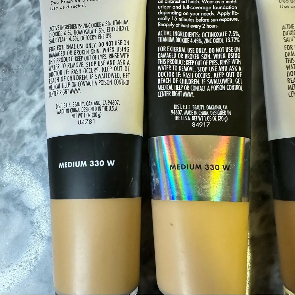 ELF‎ e.l.f. Camo Hydrating CC Cream